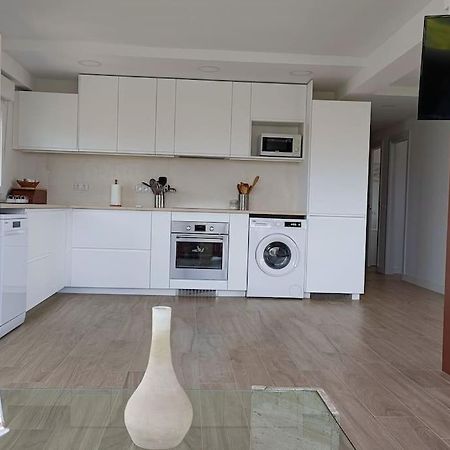 Apartamento 1ª Linea De Playa Аликанте Экстерьер фото