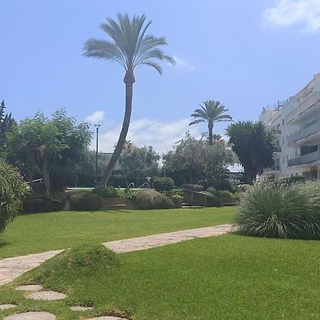 Apartamento 1ª Linea De Playa Аликанте Экстерьер фото