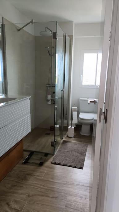 Apartamento 1ª Linea De Playa Аликанте Экстерьер фото