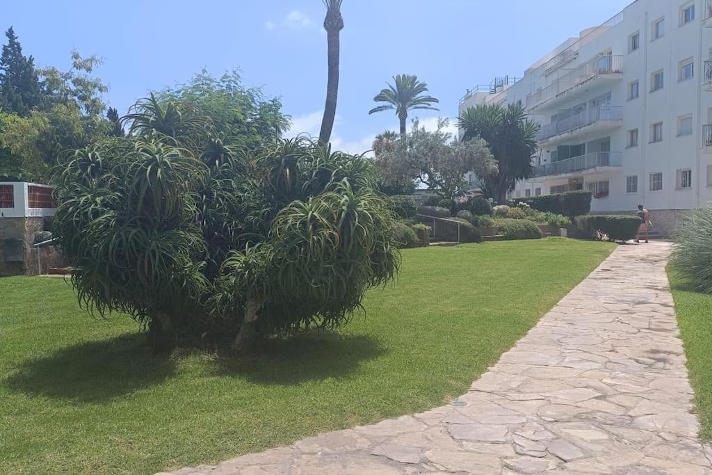 Apartamento 1ª Linea De Playa Аликанте Экстерьер фото