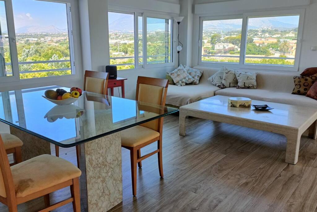 Apartamento 1ª Linea De Playa Аликанте Экстерьер фото