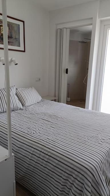 Apartamento 1ª Linea De Playa Аликанте Экстерьер фото